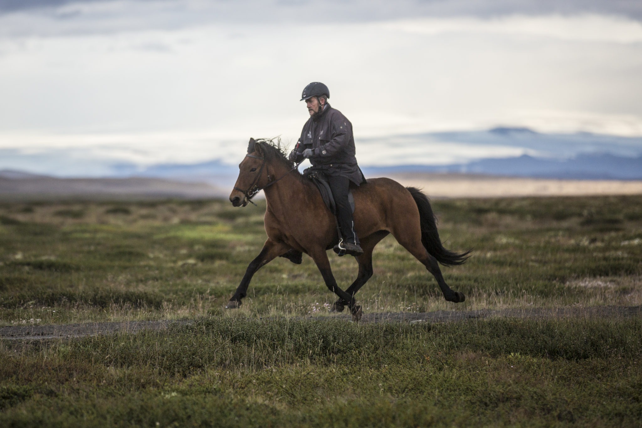 horse riding holiday in Iceland Wilderness Expedition