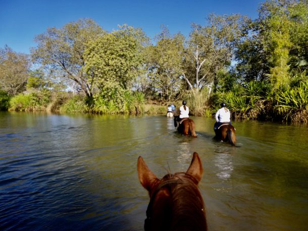 The Kimberley Ride - Globetrotting horse riding holidays