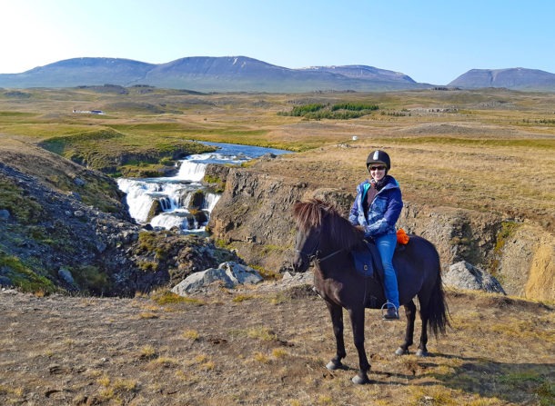 Touch of the Highlands Ride, Iceland - Globetrotting horse riding holidays