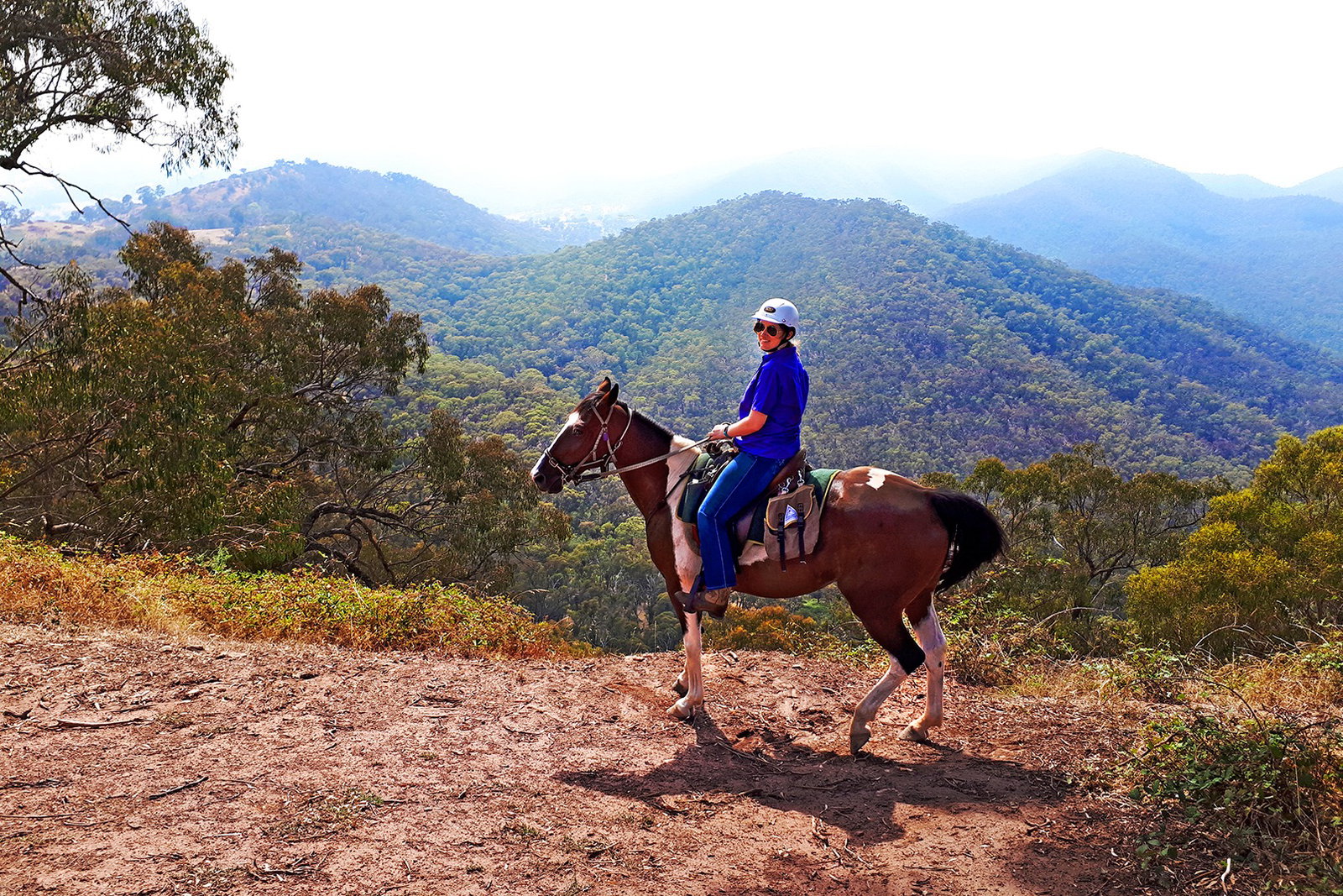 Howqua River Ride, Australia - Globetrotting horse riding holidays