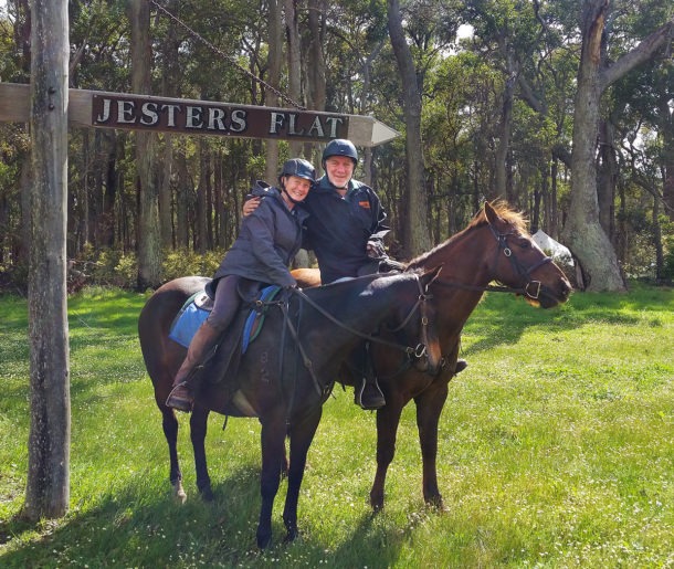 The Margaret River Ride, Australia - Globetrotting horse riding holidays