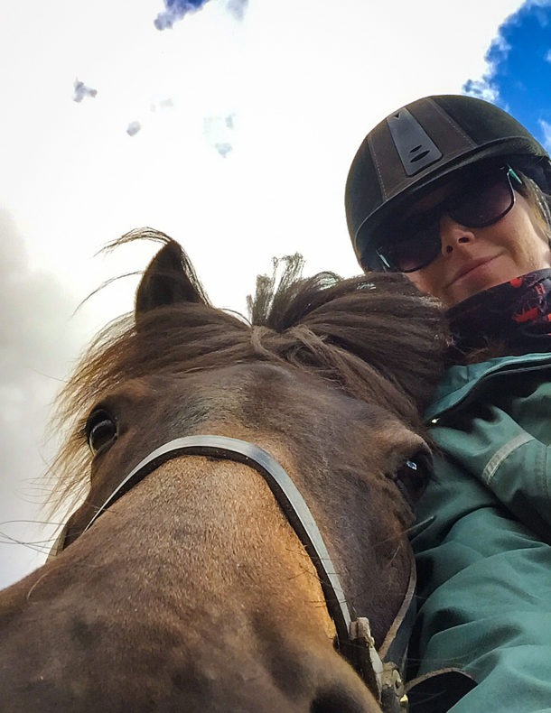 Touch of the Highlands Ride, Iceland - Globetrotting horse riding holidays