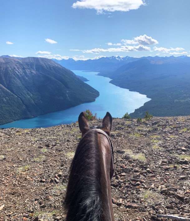 British Columbia, Canada - Globetrotting horse riding holidays