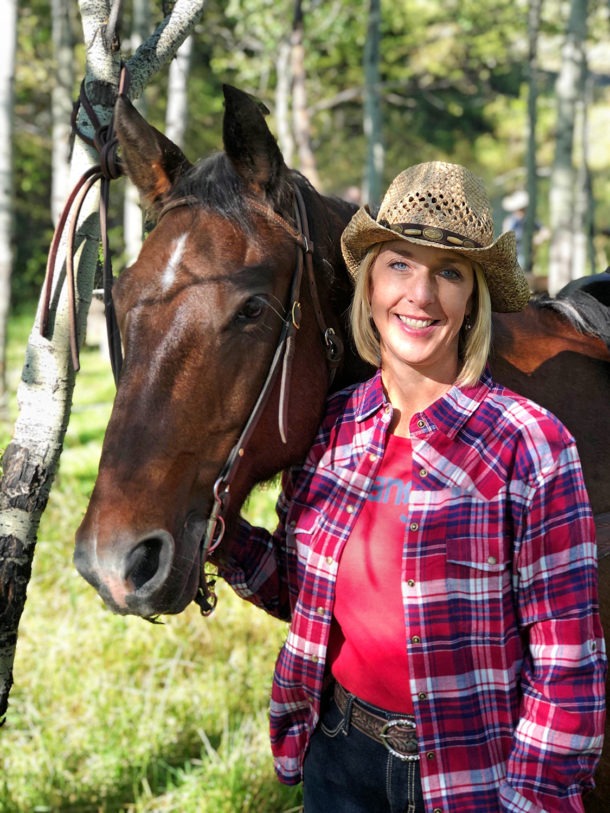 Montana, USA - Globetrotting horse riding holidays