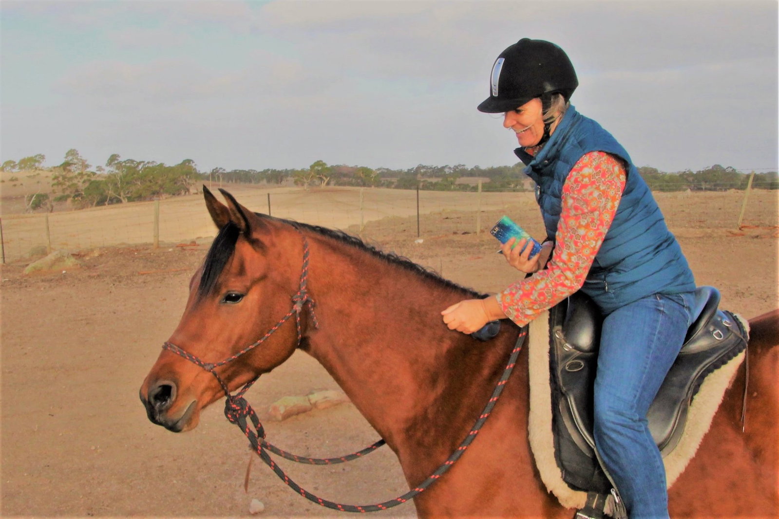 Meet a Globetrotter: Susanna Brown - Globetrotting horse riding holidays