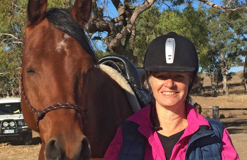 Meet a Globetrotter: Susanna Brown - Globetrotting horse riding holidays