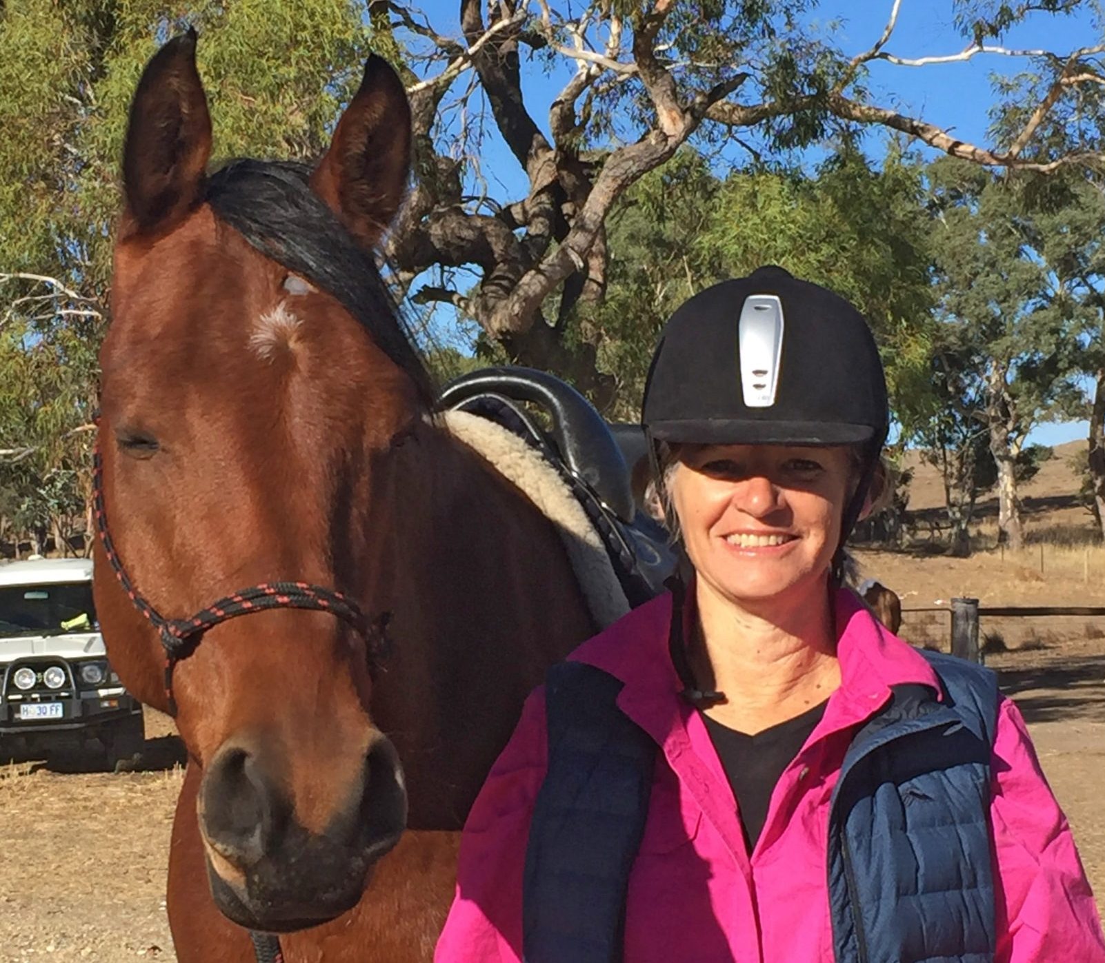 Meet a Globetrotter: Susanna Brown - Globetrotting horse riding holidays