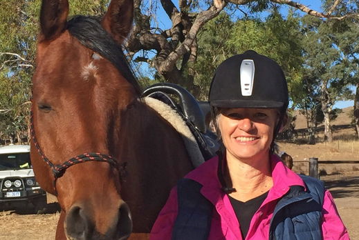 Meet a Globetrotter: Susanna Brown - Globetrotting horse riding holidays