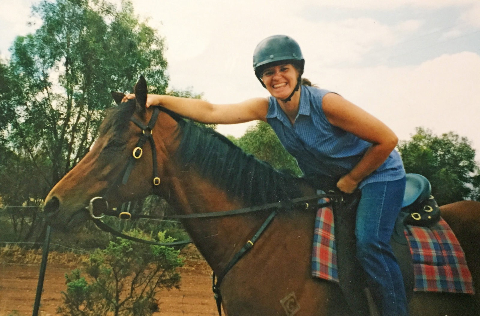 Meet a Globetrotter: Susanna Brown - Globetrotting horse riding holidays