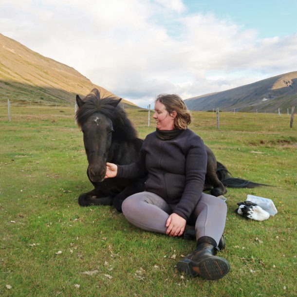 Touch of the Highlands Ride, Iceland - Globetrotting horse riding holidays