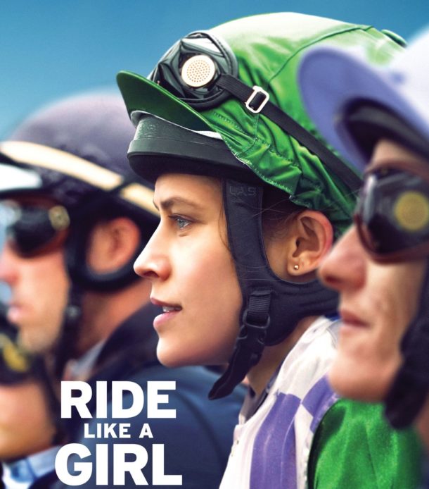 Ride Like a Girl - IMDB - Globetrotting horse riding holidays