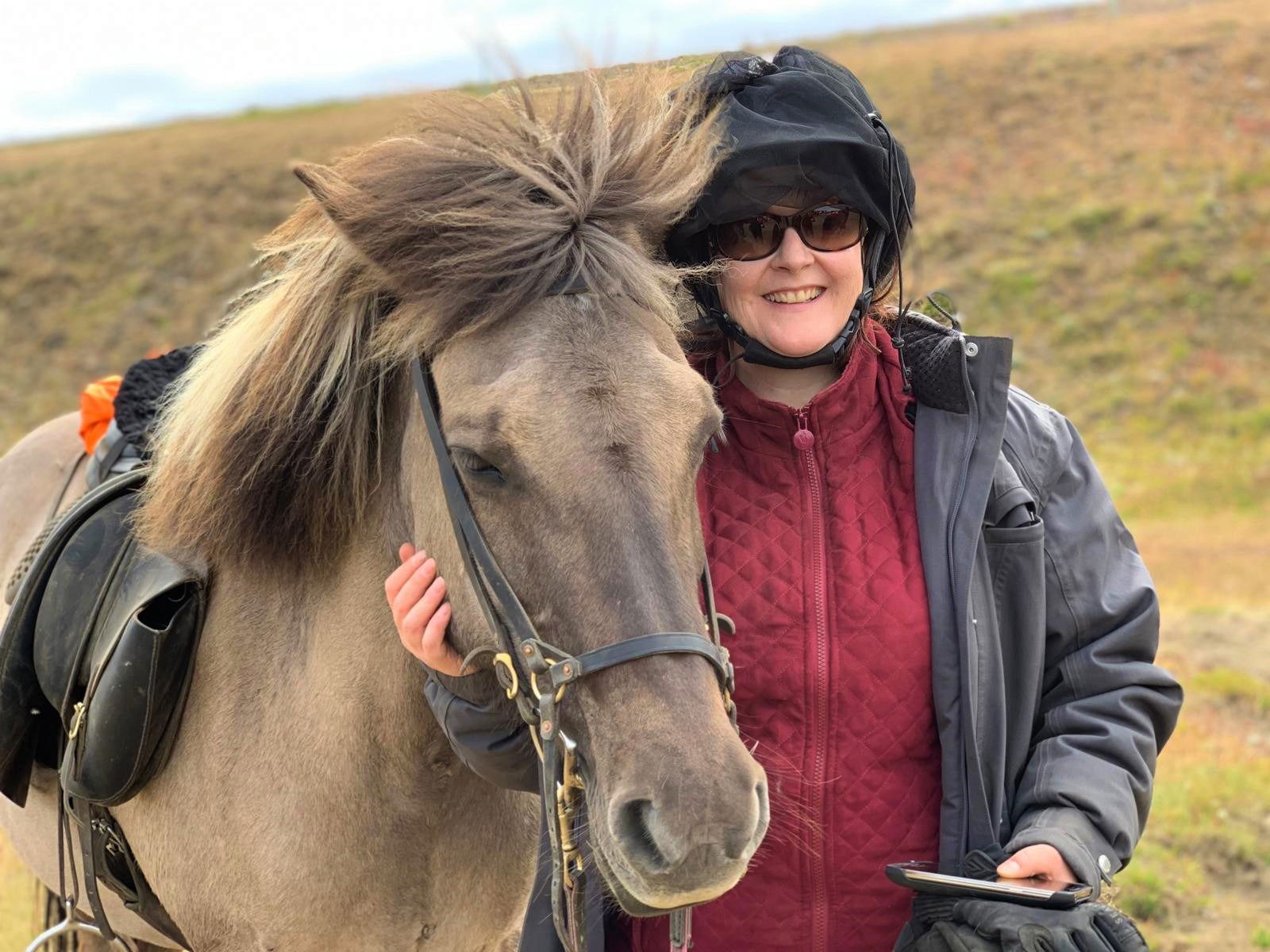 Meet a Globetrotter: Natalie Allen - Globetrotting horse riding holidays