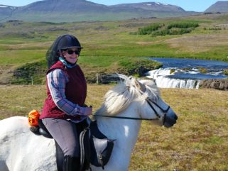 Meet a Globetrotter: Natalie Allen - Globetrotting horse riding holidays