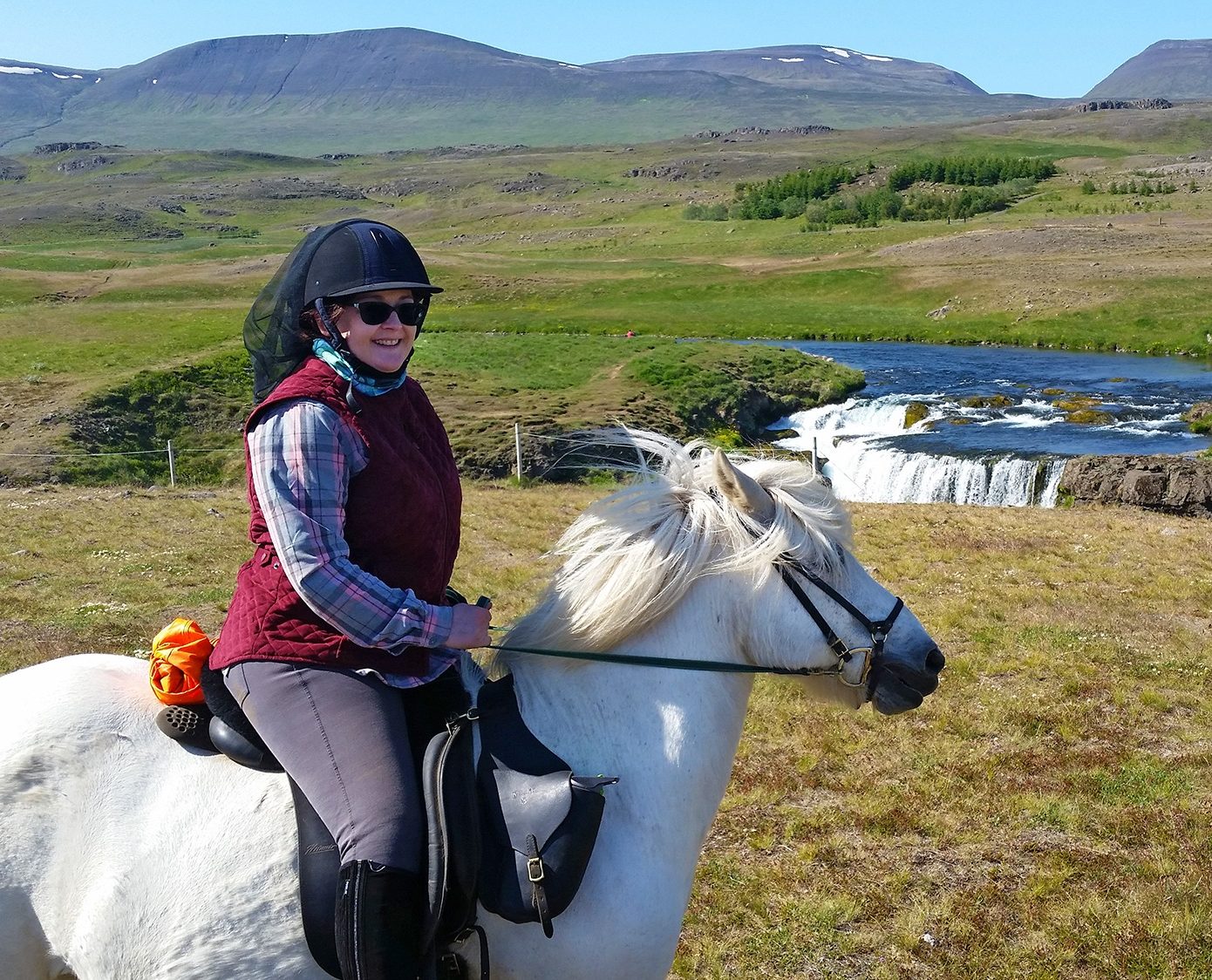 Meet a Globetrotter: Natalie Allen - Globetrotting horse riding holidays
