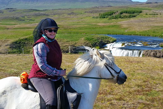 Meet a Globetrotter: Natalie Allen - Globetrotting horse riding holidays