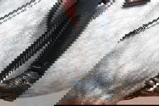 Half Chaps Versus Long Boots - Globetrotting horse riding holidays