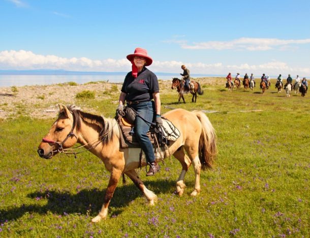 Khovsgol & Arhangay Rides, Mongolia - Globetrotting horse riding holidays