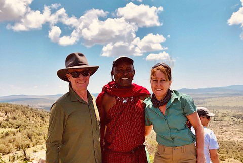 Meet a Globetrotter: Allanah Powell