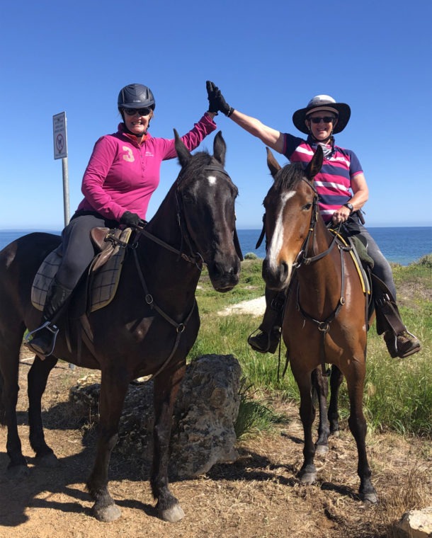 The Margaret River Ride, Australia - Globetrotting horse riding holidays