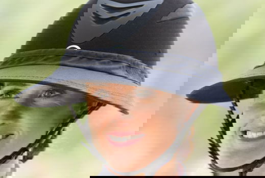 Don't Leave Home Without a Helmet Visor - SmarkPak - Globetrotting horse riding holidays