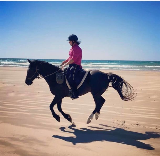 Tassie Tiger Trail, Australia - Globetrotting horse riding holidays