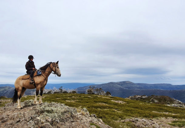 Craigs Hut and High Country Ride, Australia - Globetrotting horse riding holidays