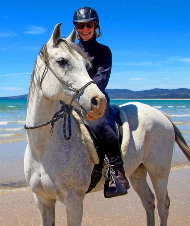 The Tassie Tiger Trail, Australia - Globetrotting horse riding holidays