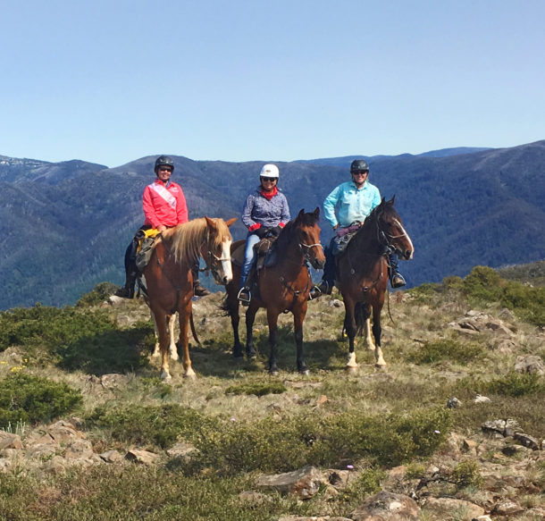 Craig's Hut & High Country Ride, Australia - Globetrotting horse riding holidays