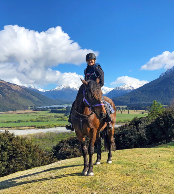 The Glenorchy Back Country Ride, New Zealand - Globetrotting horse riding holidays