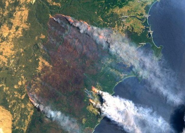 copernicus sentinel imagery