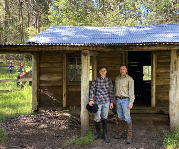 Craig's Hut & High Country Ride, Australia - Globetrotting horse riding holidays