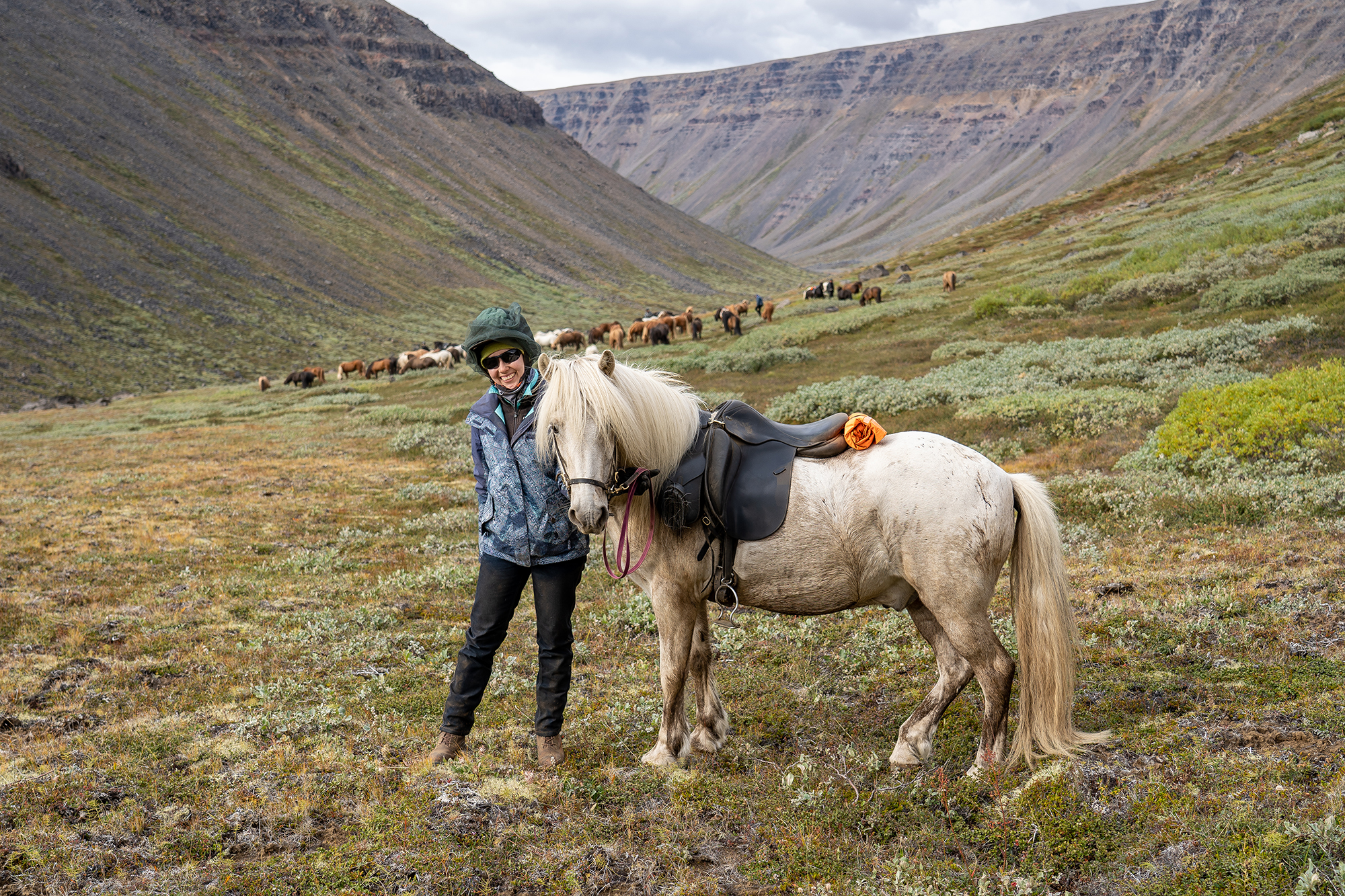 Wilderness Expedition, Iceland - Globetrotting horse riding holidays