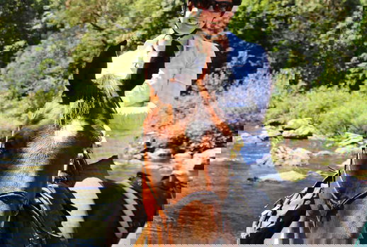 Meet a Globetrotter: Rebecca Clemmey - Tassie Tiger Trail, Australia - Globetrotting Horse Riding Holidays