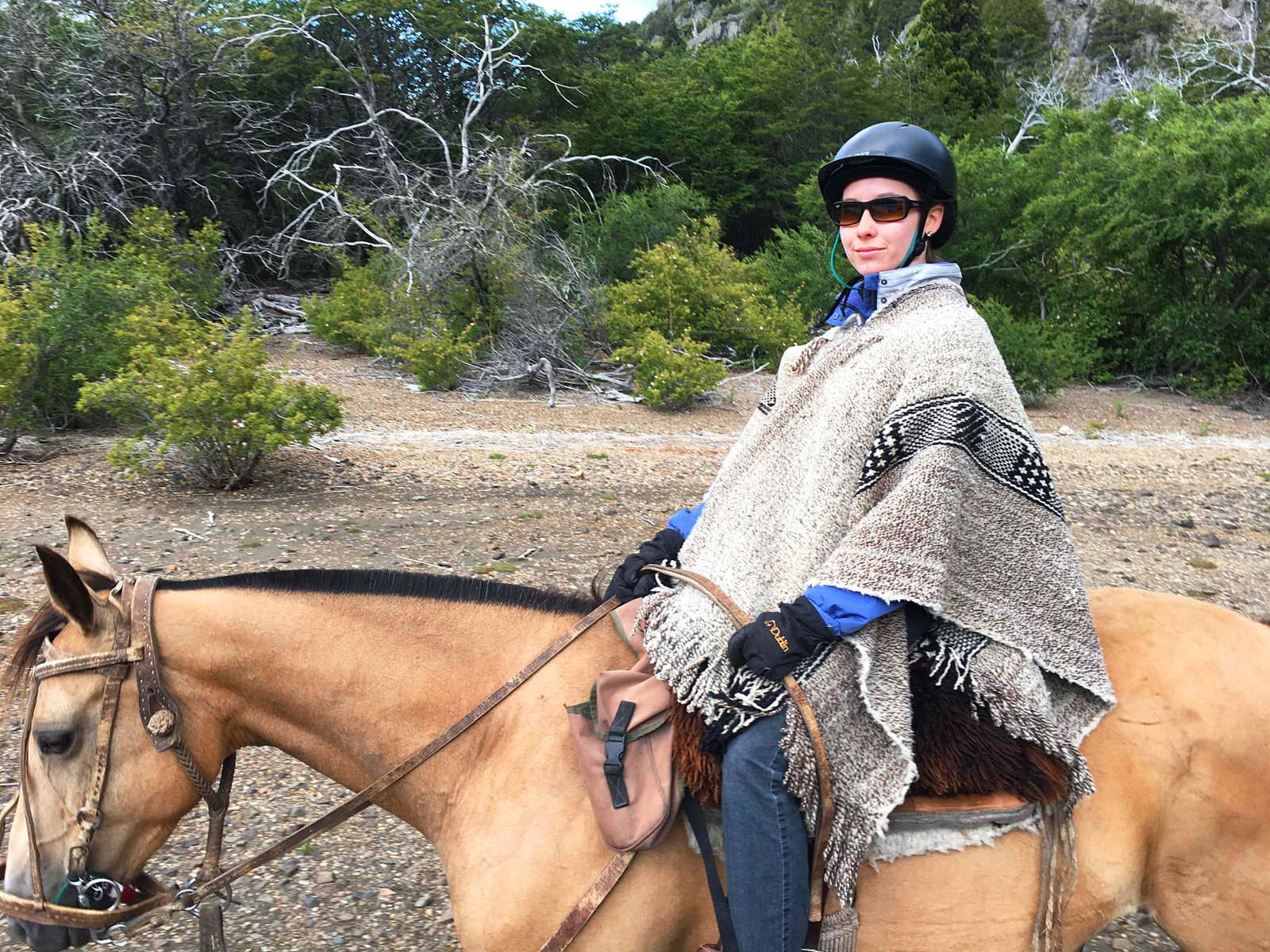 Meet a Globetrotter: Rebecca Clemmey - Globetrotting horse riding holidays