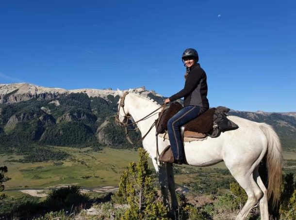 The Patagonia Trail, Argentina - Globetrotting horse riding holidays