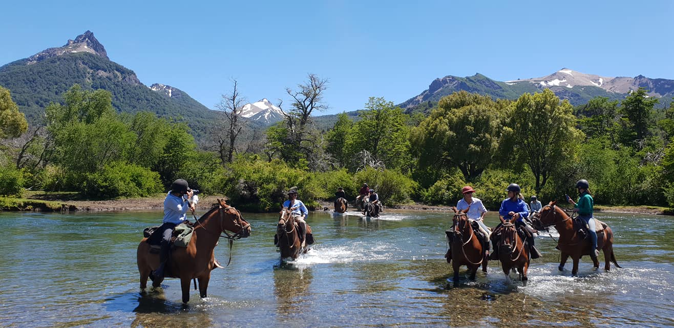 The Patagonia Trail, Argentina - Globetrotting horse riding holidays
