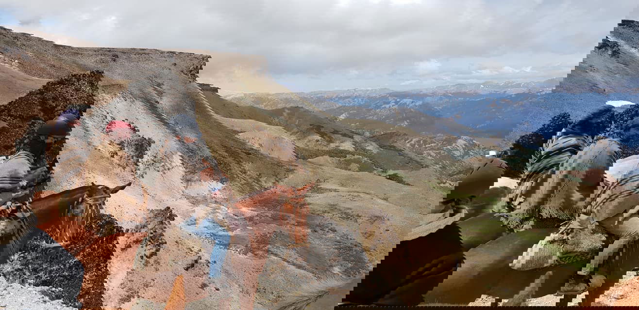 The Patagonia Trail, Argentina - Globetrotting horse riding holidays