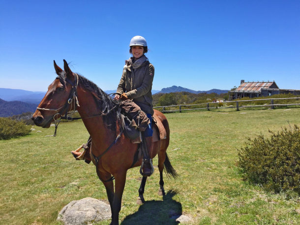 Craig's Hut and High Country Ride, Australia - Globetrotting horse riding holidays