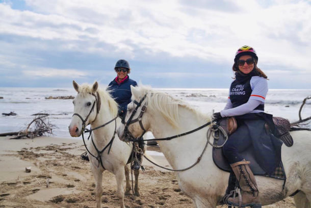 The Camargue Ride, France - Globetrotting horse riding holidays