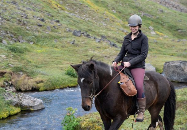 Wilderness Expedition, Iceland - Globetrotting horse riding holidays