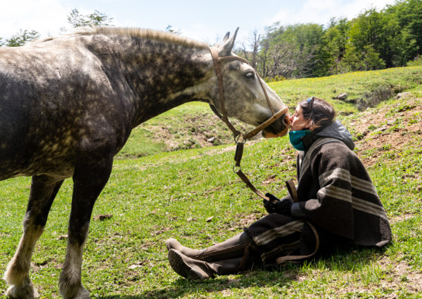 The Patagonia Trail, Argentina - Globetrotting horse riding holidays