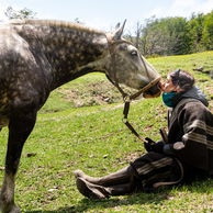The Patagonia Trail, Argentina - Globetrotting horse riding holidays