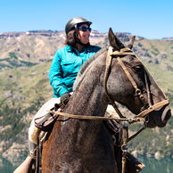 The Patagonia Trail, Argentina - Globetrotting horse riding holidays
