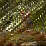 The River Valley Ride, North Island, New Zealand - Globetrotting horse riding holidays