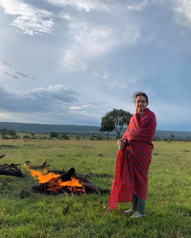 Maasai Mara ride, Kenya - Globetrotting horse riding holidays