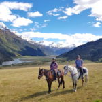 The Glenorchy Back Country Ride, New Zealand - Globetrotting horse riding holidays