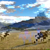 The Glenorchy Back Country Ride, New Zealand - Globetrotting horse riding holidays