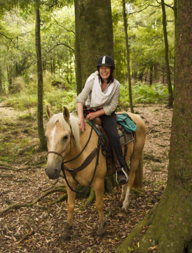 The River Valley Ride, North Island, New Zealand - Globetrotting horse riding holidays