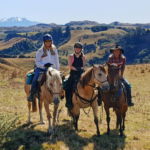 The River Valley Ride, North Island, New Zealand - Globetrotting horse riding holidays