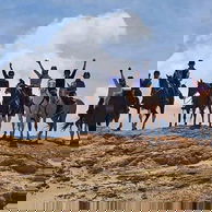 Twin Coast Adventure, North Island, New Zealand - Globetrotting horse riding holidays